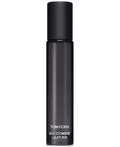 Eau d'Ombre Leather Travel Spray, 0.33 oz.