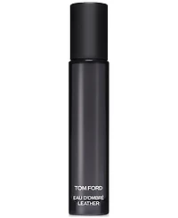 Eau d'Ombre Leather Travel Spray, 0.33 oz.