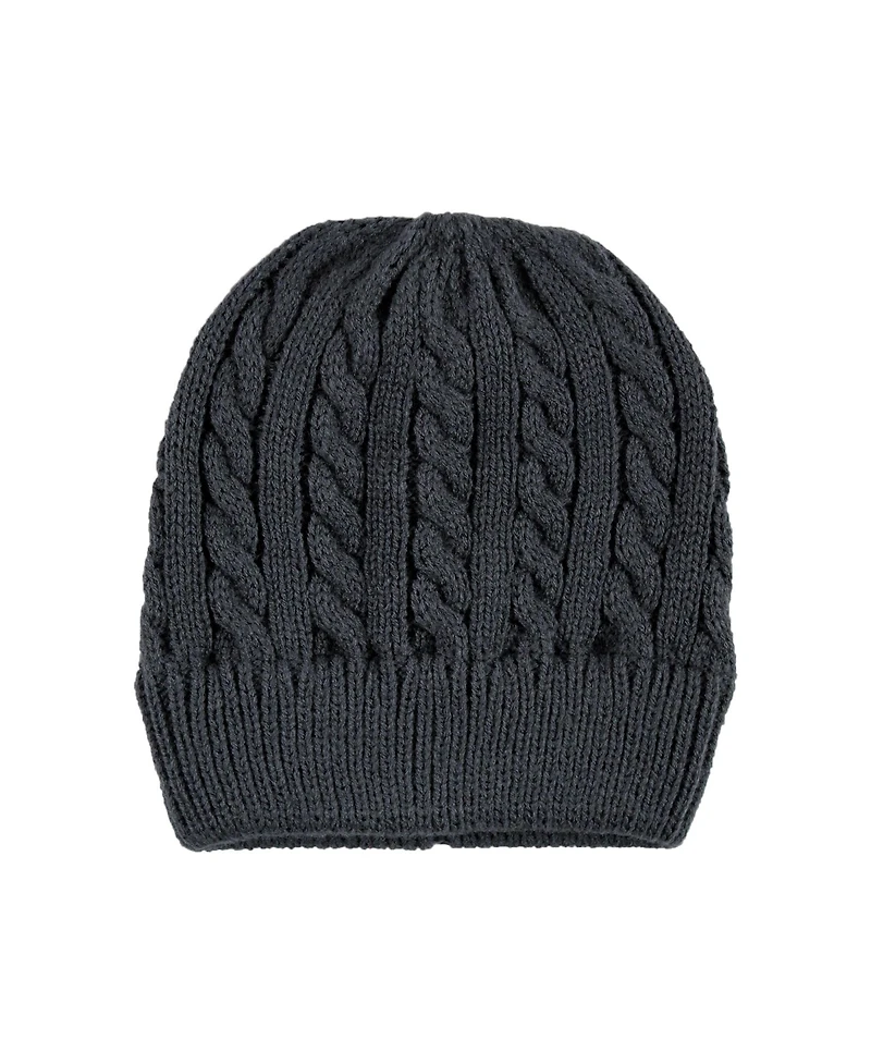 Hudson Baby Unisex Triple Knit Hat Set