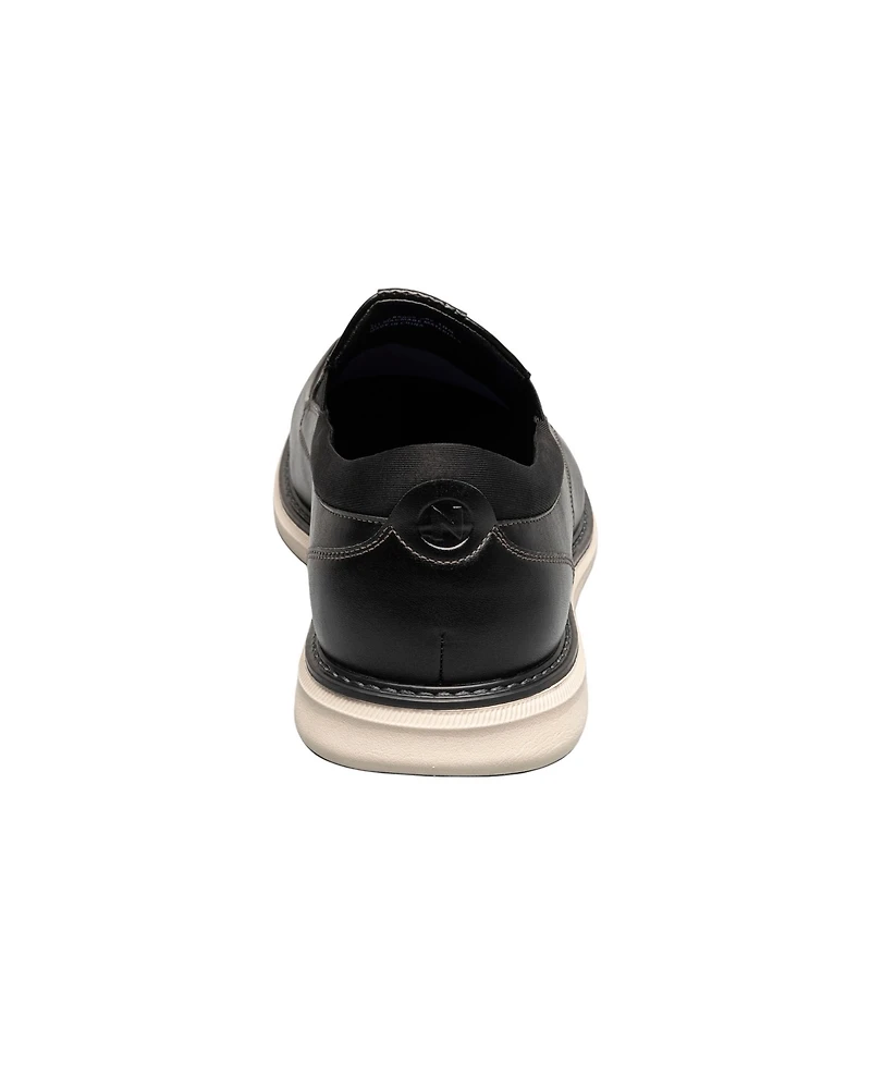 Nunn Bush Men's Chase Moc Toe Slip On