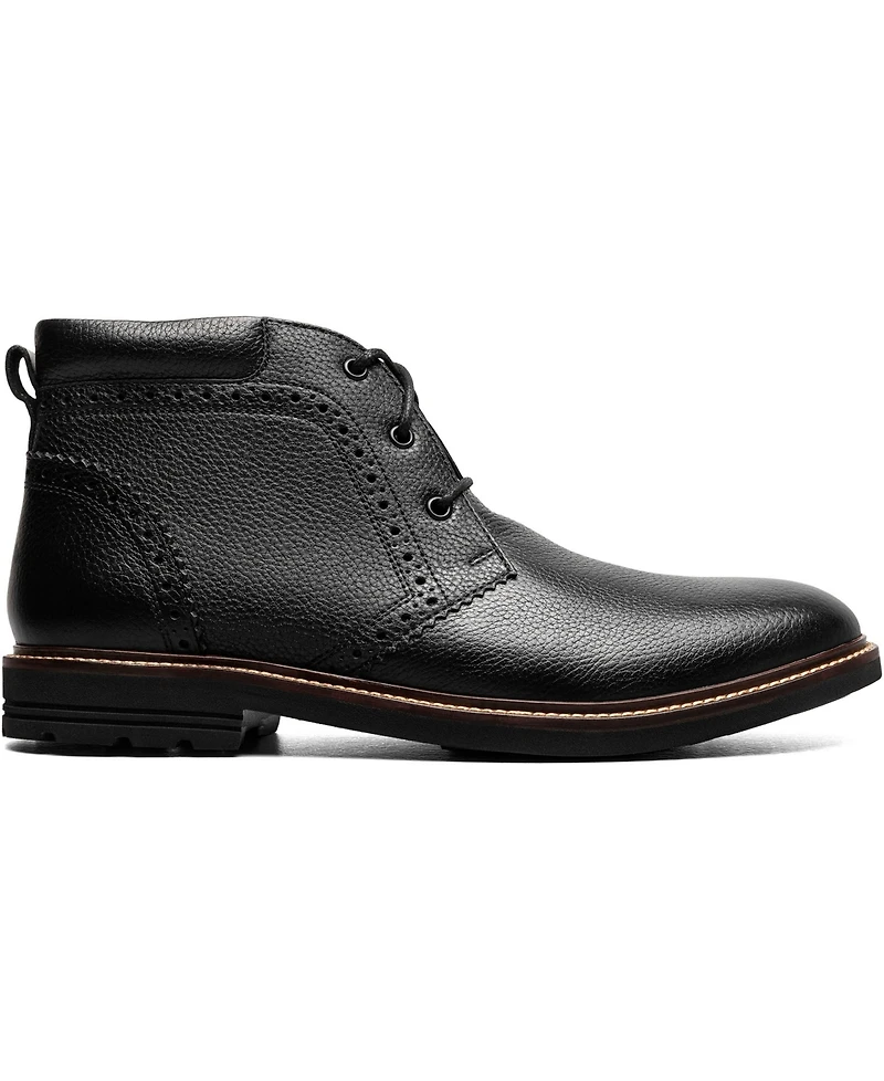Nunn Bush Men's Ozark Ii Plain Toe Chukka