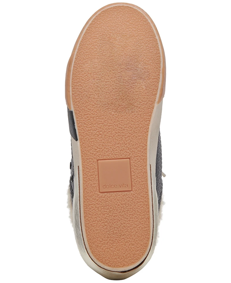 Dolce Vita Women's Zantel Slip-On Mule Sneakers