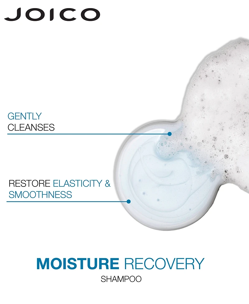 Joico Moisture Recovery Moisturizing Shampoo For Dry Hair