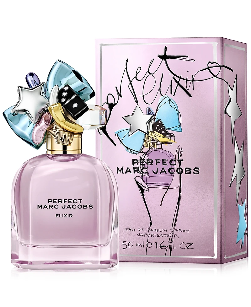Marc Jacobs Perfect Elixir Eau de Parfum, 1.6 oz.