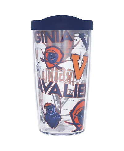Tervis Tumbler Virginia Cavaliers 16oz. Allover Classic Tumbler