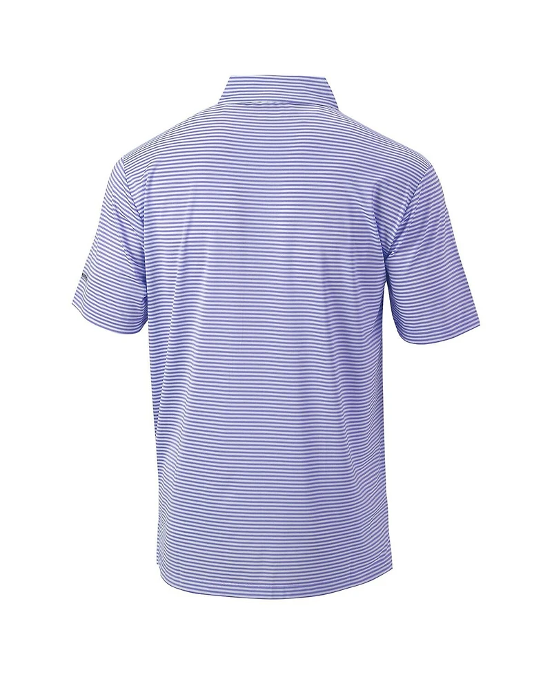 Columbia Men's Purple Orlando City Sc Omni-Wick Club Invite Polo