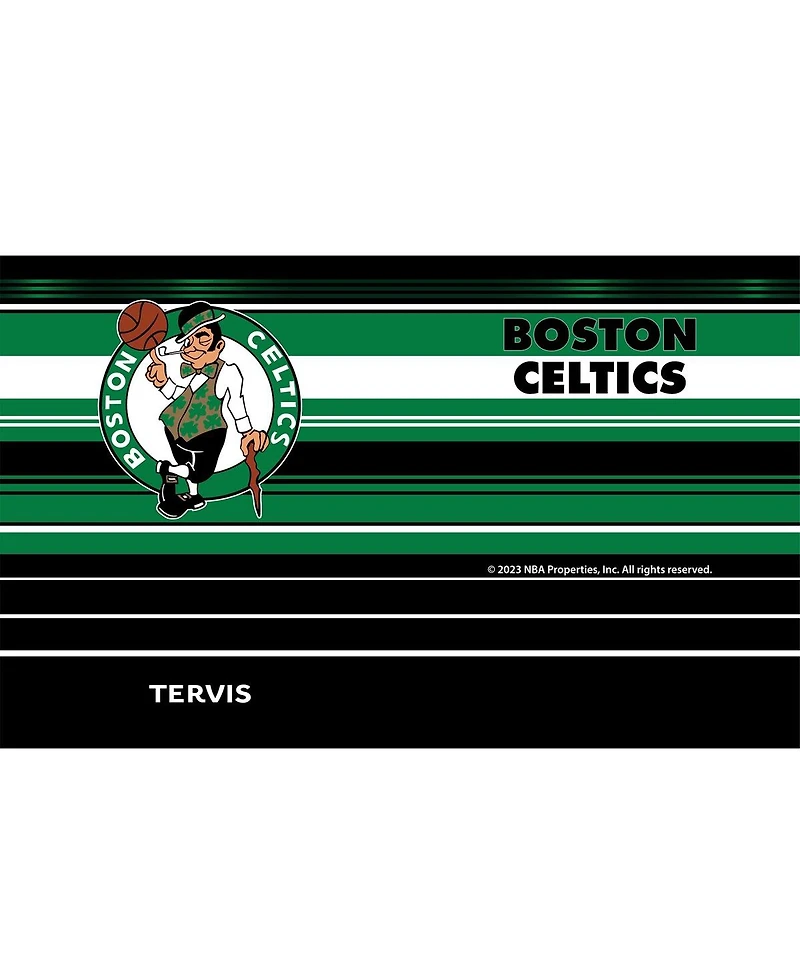 Tervis Tumbler Boston Celtics 20oz. Hype Stripes Stainless Steel Tumbler