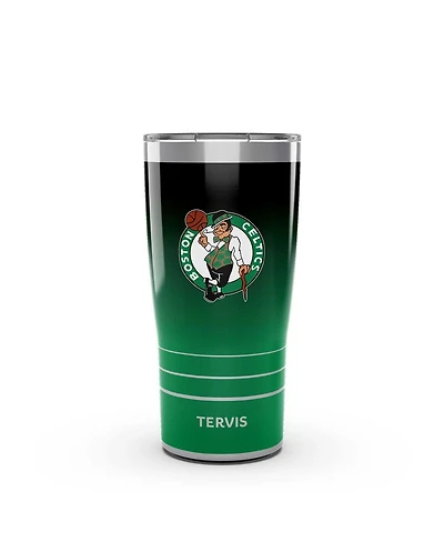 Tervis Tumbler Boston Celtics 20oz. Ombre Stainless Steel Travel Tumbler