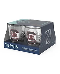 Tervis Tumbler South Carolina Gamecocks 4-Pack 12oz. Emblem Tumbler Set