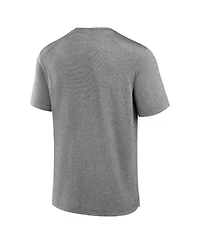 Fanatics Men's Black Cincinnati Bengals Front Office Tech T-Shirt
