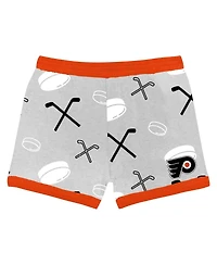 Outerstuff Toddler Philadelphia Flyers Disney Rookie Year T-Shirt Shorts Set