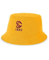 Nike Men's Gold Usc Trojans Legacy Apex Bucket Hat