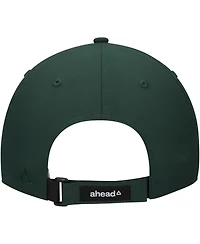 Ahead Men's Green South Florida Bulls Stratus Adjustable Hat