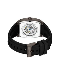 Kenneth Cole New York Men's Automatic Silicone Watch 40MM