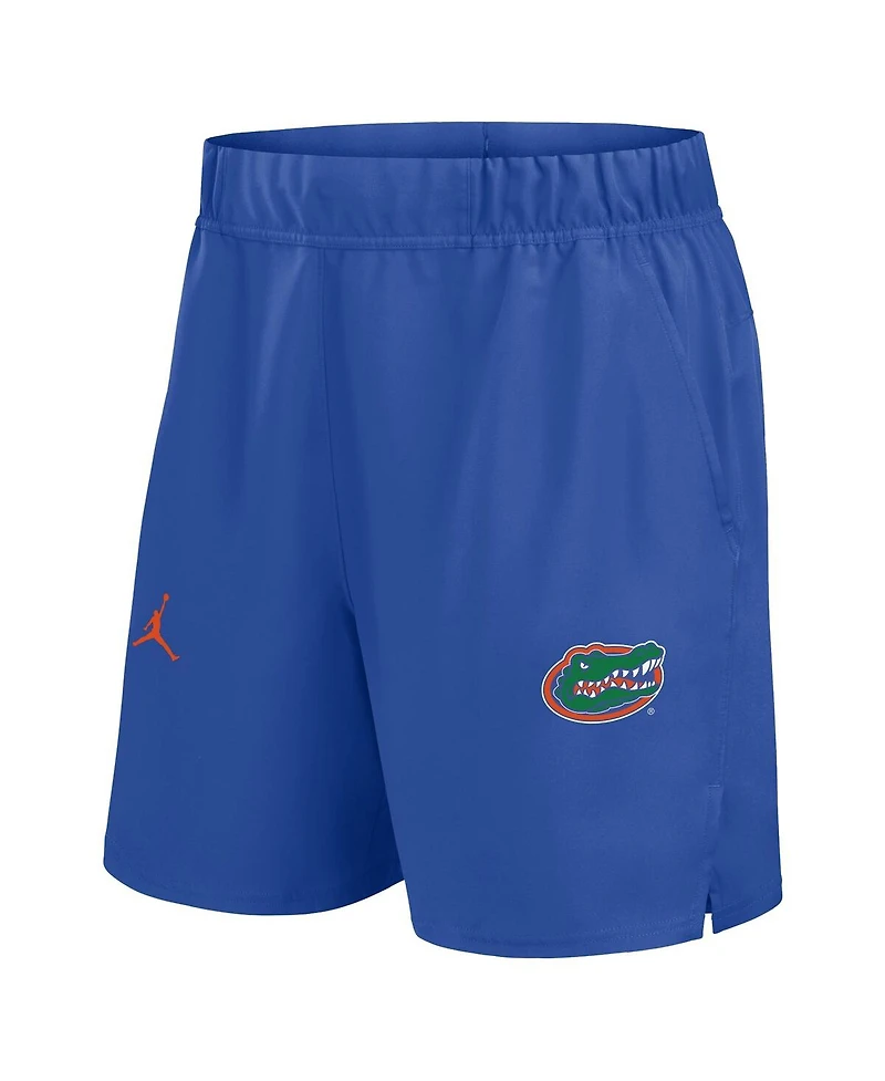 Jordan Men's Royal Florida Gators Primetime Victory Performance Shorts