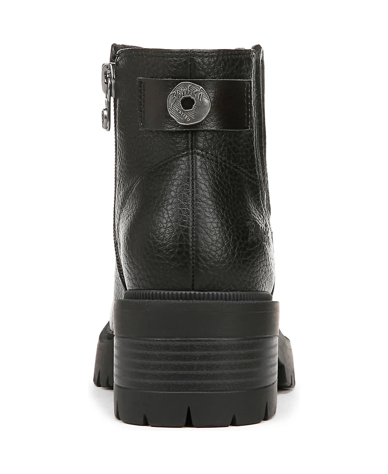 Blowfish Malibu Women's Joy Lug Sole Chelsea Booties
