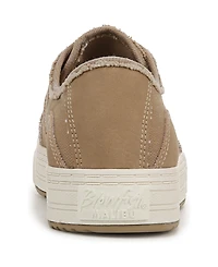Blowfish Malibu Women's Super Smile Lace Up Platform Sneakers