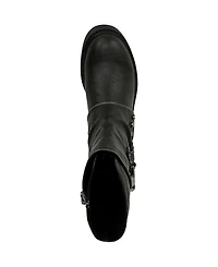 Blowfish Malibu Women's Venice Mid Calf Block Heel Boots