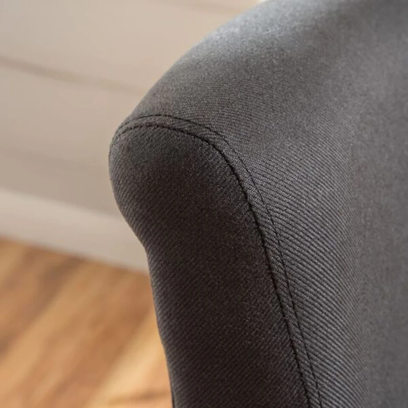 Streamdale Furniture Modern Swivel Counter Stool For Comfort And Style
