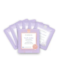 Foreo 2.0 Ufo Youth Junkie Mask 6x6g