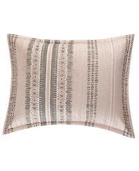 Stratford Park Ayla Striped 10-Pc. Comforter Set, California King