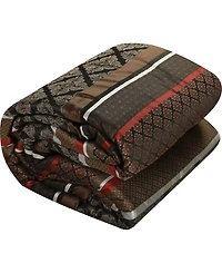 Stratford Park Tefia Jacquard Damask 7-Pc. Comforter Set