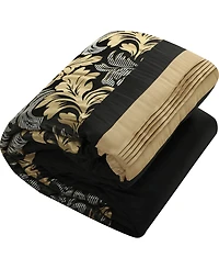 Stratford Park Lincoln 7-Piece Comforter Set, California King