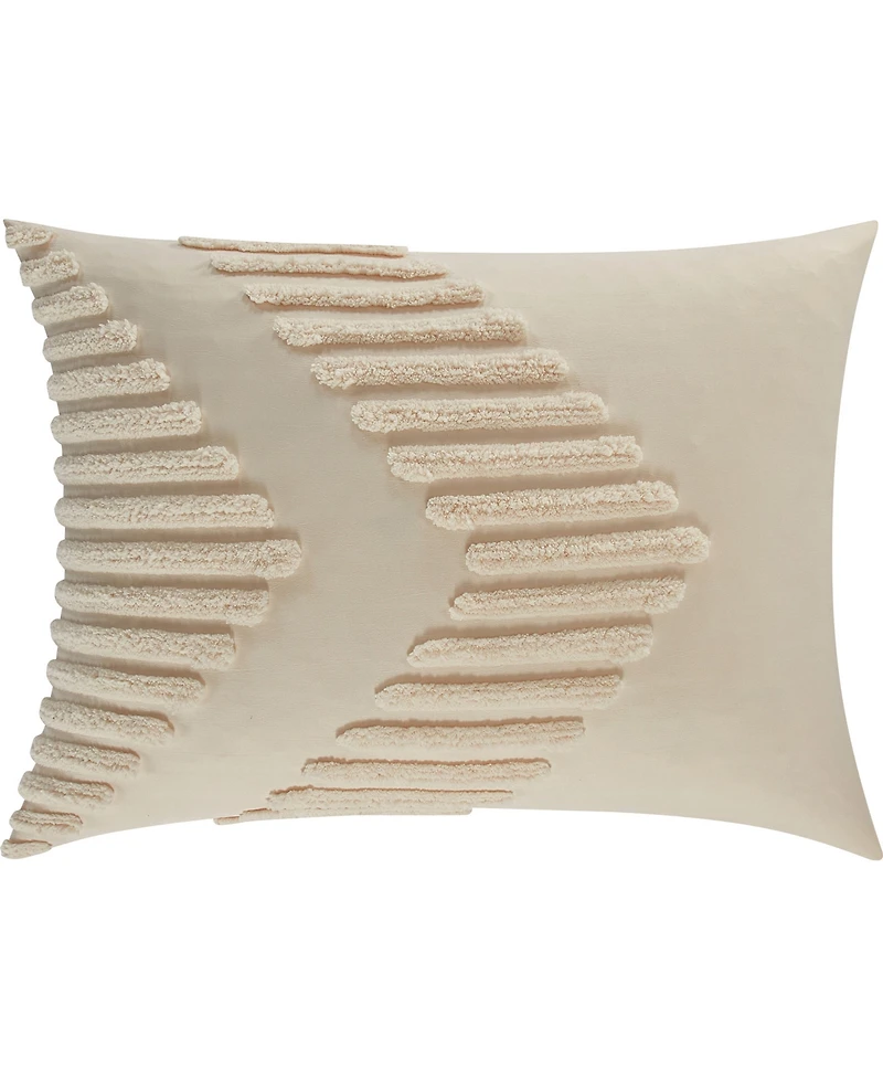Stratford Park Galatea Tufted Embroidery 7-Pc. Comforter Set