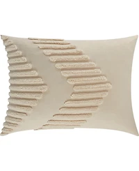 Stratford Park Galatea Tufted Embroidery 7-Pc. Comforter Set