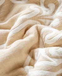 Stratford Park Djazira Damask 9-Pc. Comforter Set, California King