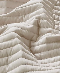 Stratford Park Felicia Stripes 3-Pc. Comforter Set