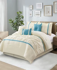 Stratford Park Elena 7-Piece Comforter Set