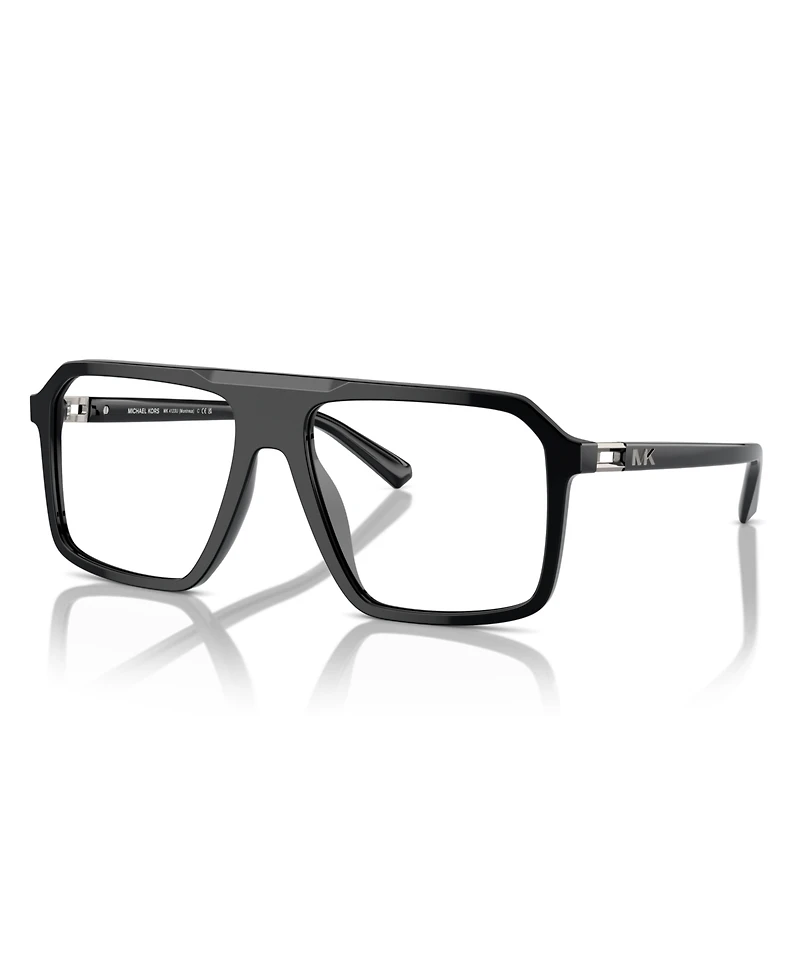 Michael Kors Men's Eyeglasses, MK4123U