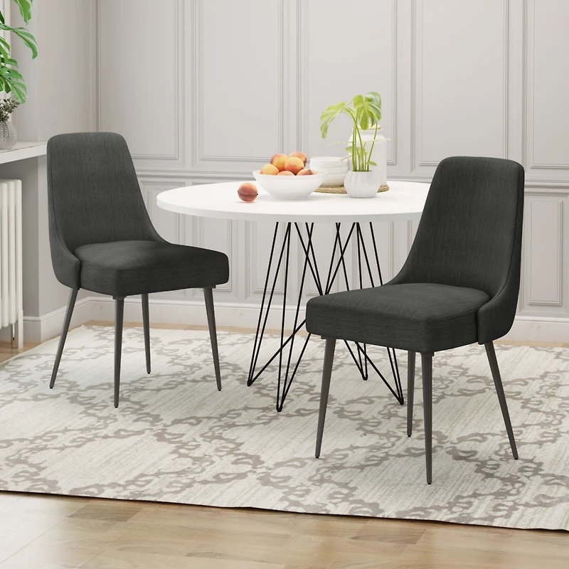 Streamdale Furniture Modern Dining Chairs: Stylish And Durable Seating For Your Dining Room