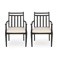 Streamdale Elegant And Cozy Outdoor Dining Chair