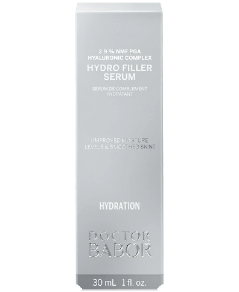 Babor Hydro Filler Serum, 1 oz.