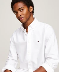 Tommy Hilfiger Men's Regular-Fit Heritage Oxford Shirt
