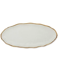 Certified International Regency Oval Fish Platter
