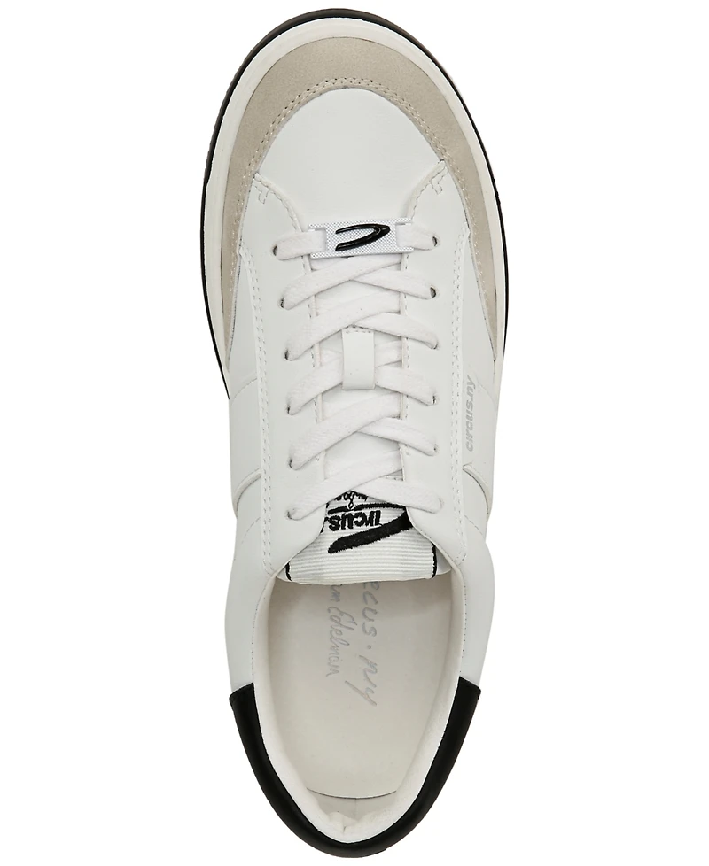 Circus Ny by Sam Edelman Vance Lace-Up Court Sneakers