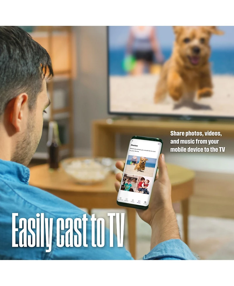 Westinghouse 43-Inch 4K Ultra Hd Smart Tv Hdr 60Hz Refresh Rate Compatible with Alexa & Google Assistant WR43UX4210