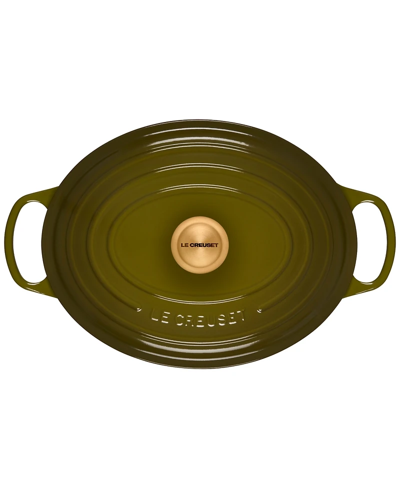 Le Creuset Signature Enameled Cast Iron 6.75-Quart Dutch Oven