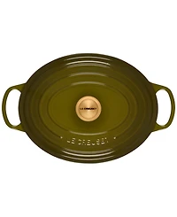 Le Creuset Signature Enameled Cast Iron 6.75-Quart Dutch Oven