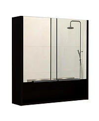 Fm Furniture Ozark 24" Medicine cabinet with mirror