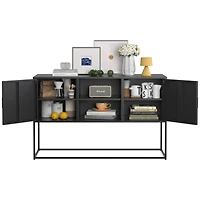 Modern Sideboard Buffet: Ample Storage, Eco-Friendly, Versatile