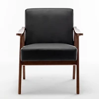 Streamdale Mid-Century Modern Wingback Chair