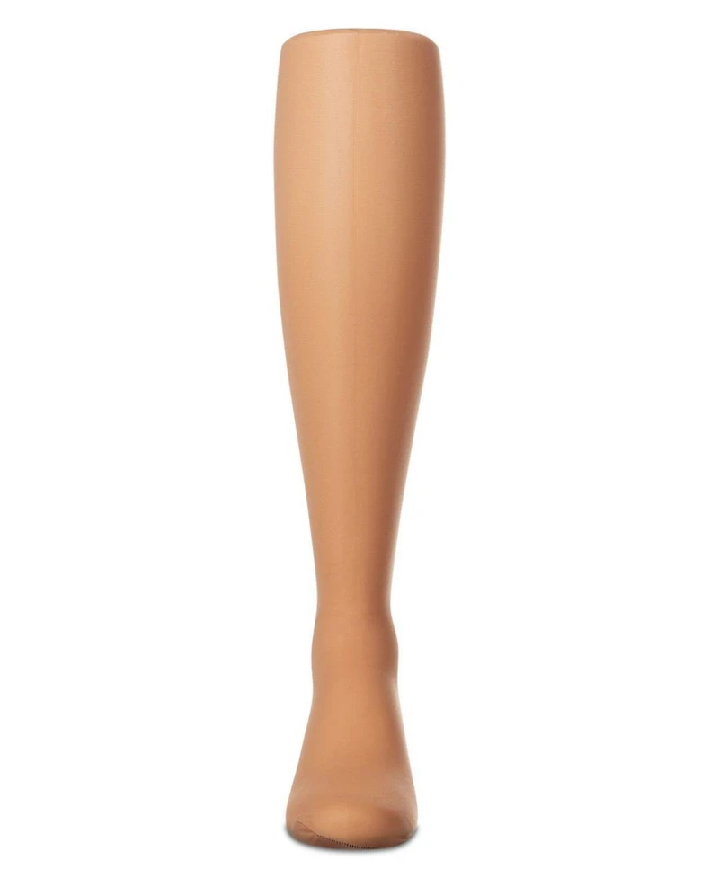 MeMoi Girls 3 Pair Pack Semi-Opaque Tights