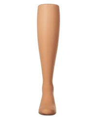 MeMoi Girls 3 Pair Pack Semi-Opaque Tights