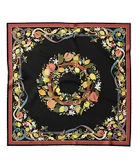 Anthea - Hand Rolled Silk Foulard for Women