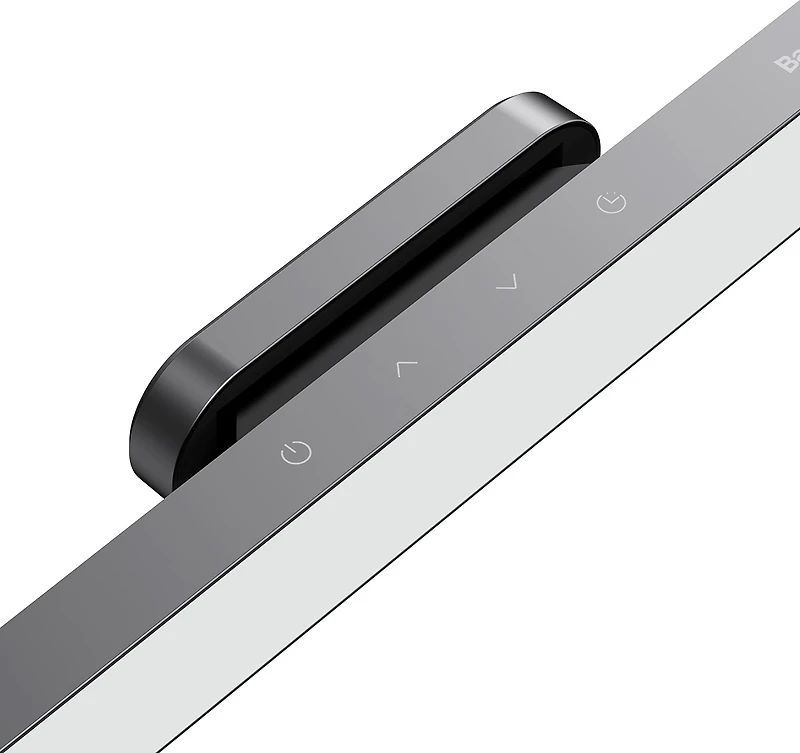Baseus 42LED Under Cabinet Light Wireless Magnetic Closet Lights Usb C Rechargeable Lights Touch Control Led Lighting