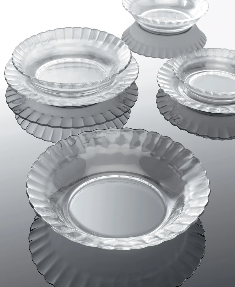 Duralex Picardie Dinner Plates, Set of 6